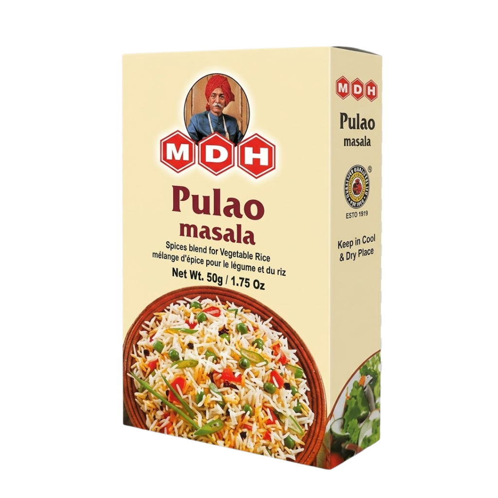 MDH Pulao Masala 50 g buy online USA - 1